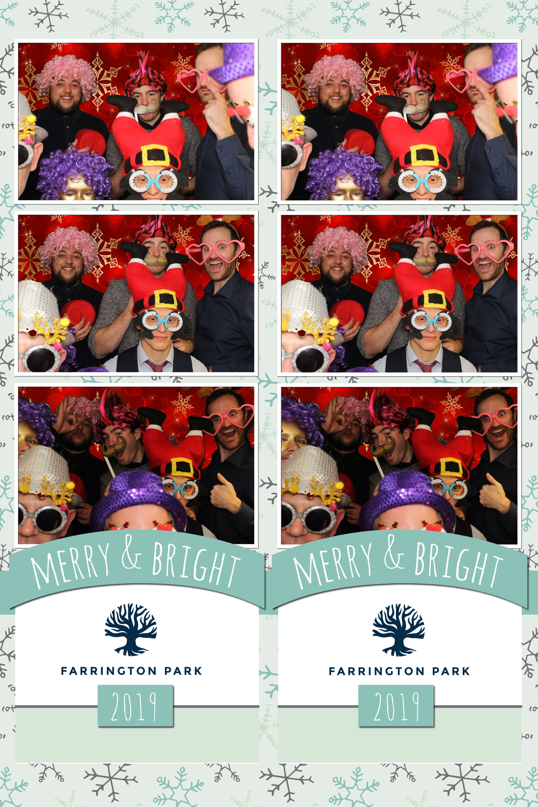 FP Christmas Party 20.12.19 | View more photos from the event at images.mobile-photo-booth.com/u/MobilePhotoBoothUK/FP-Christmas-Party-201219